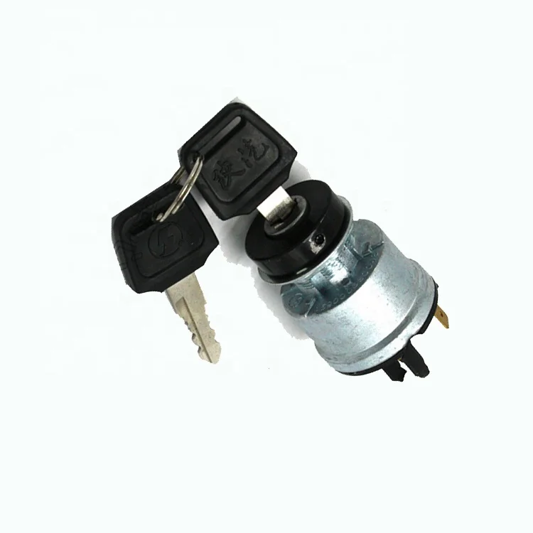 

Shacman Spare Parts Original Key Start Switch 159000580048 For Delong Truck
