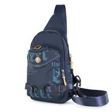 casual shoulder bag boys chest pack men small bags camouflage tactical man nylon crossbody bag phone purse messenger bag student