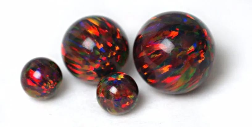 OP20 synthetic_opal_beads