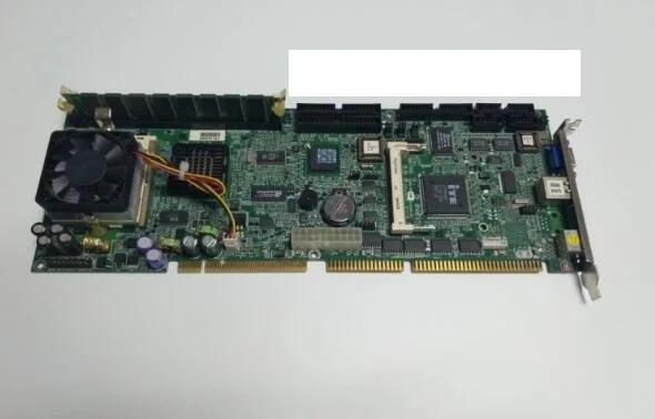 100% OK IPC Board NUPRO-780 полноразмерная ЦП-карта ISA PCI Industrial Встроенная плата PICMG 1 0 с