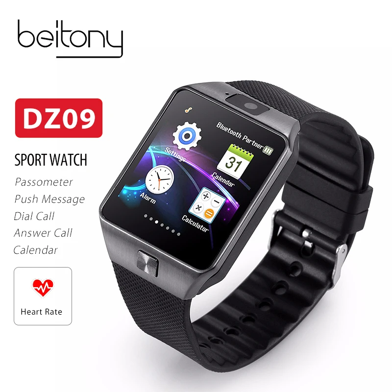 smartwatch that supports iphone