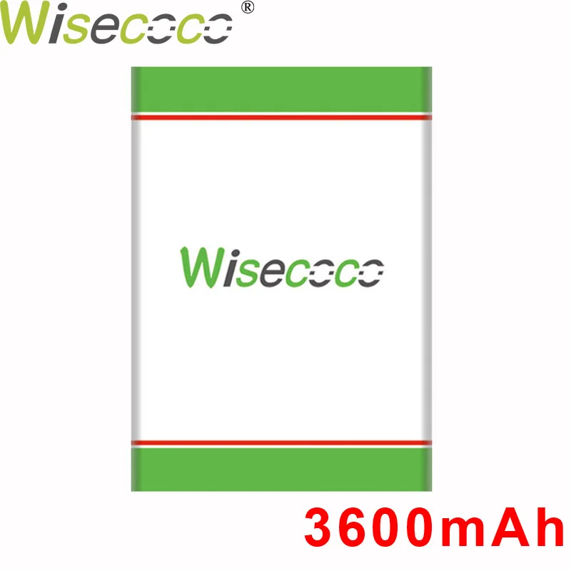 

Wisecoco Treasure Collection Ixion G155 3600mAh Newly Produced Battery For Dexp Ixion G155 Phone Battery Replace + Track Number
