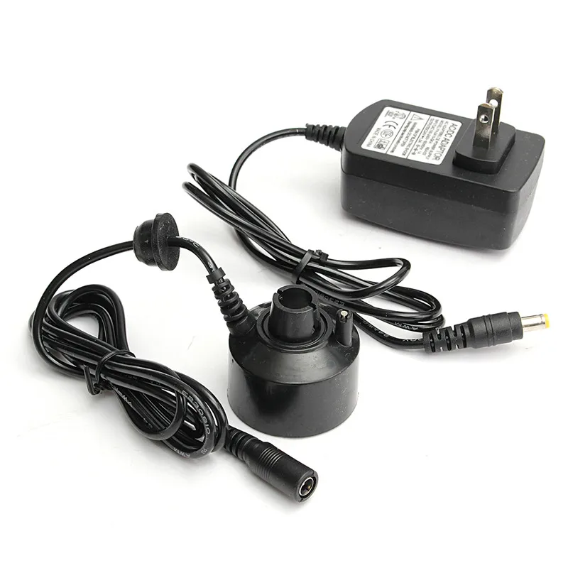 

DC24V Ultrasonic Mist Maker 500mL/H Nebulizer Atomizer Head without Lights for Humidifier Fogger  Air Humidifier