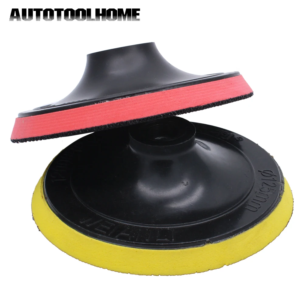 Polish Pad Bonnet Polisher Buffer Wheel Disc fit Angle Grinder Sander Sticky Adhesive Disk Sander Sanding Abrasive Tools 5 INCH angle-grinder-polishing-pad : image Polish Pad Bonnet Polisher Buffer Wheel Disc fit Angle Grinder Sander Sticky Adhesive Disk Sander Sanding Abrasive Tools 5 INCH angle-grinder-polishing-pad