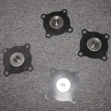 1/" 3/4" " дюймовый Соленоидный клапан NBR EPEM VITON диафрагма-5~ 150 градусов по Цельсию