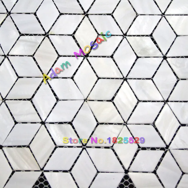 forma irregular diseo de la cocina de azulejos de mosaico de azulejos blancos perla mosaico pared - Azulejos Blancos forma irregular diseo de la cocina de azulejos de mosaico de azulejos blancos perla mosaico pared - Azulejos Blancos