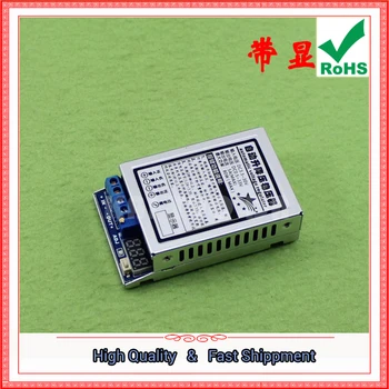 

DC-DC step up booster Automatic Boost Module Car power supply Regulator Adjustable Voltage 24V 12V to 9V 5V converter 0.2KG-X