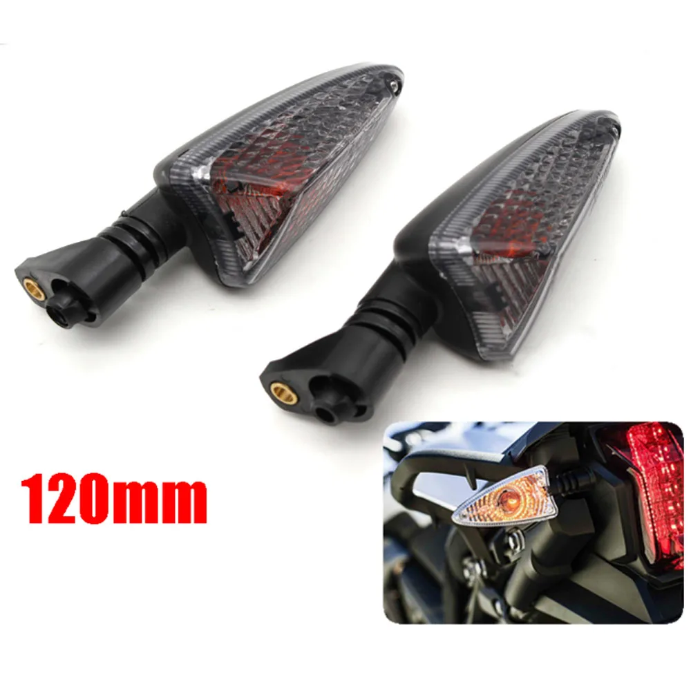 

For Aprilia RSV 4R/ RS4 125/ SR Motard 125/ SXV 550 Motocycle Front/Rear Blinker Turn Signal Light Indicator Lamp