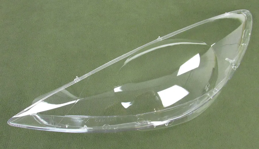 Transparente para Farol Capa para Lâmpada para Peugeot 307 2010 e 2011 Lâmpada Dianteiro 2008 2009 9 Para peugeot 307, 2008, 2009, 2010 e