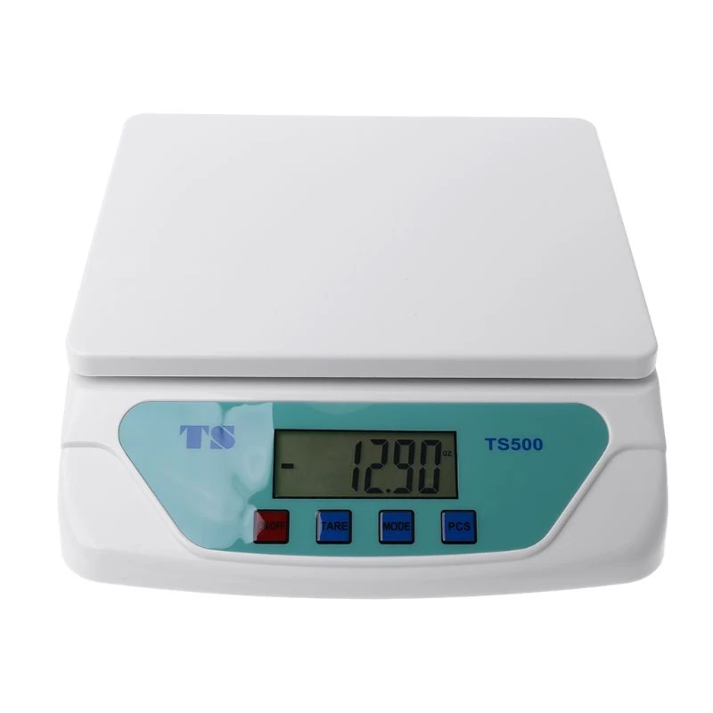 Electronic Scales Weighing Kitchen Scale LCD Gram Balance for Home Laboratory Electronic Scales Weighing Kitchen Scale LCD Gram Balance for Home Laboratory