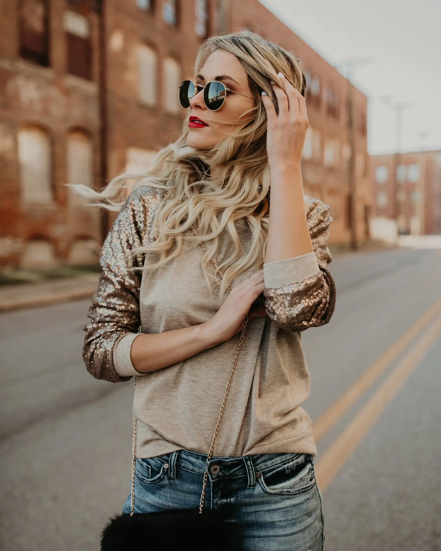 

graphic tees women vintage long sleeve streetwear harajuku shirt autumn t-shirt winter plus size fall clothing top korean
