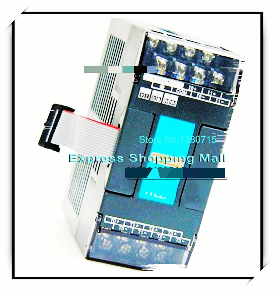 New Original FBs-2A4TC PLC 24VDC 2 AI 4 thermocouple input module Module brand new original fbs 2tc plc 24vdc 2 thermocouple input module module