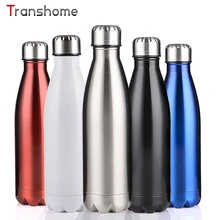 350/500 ML Isolierflasche Swell Flasche 304 Edelstahl Wasserflaschen Sport Outdoor Reise Thermoskanne Tasse Isolierung 12-24 h