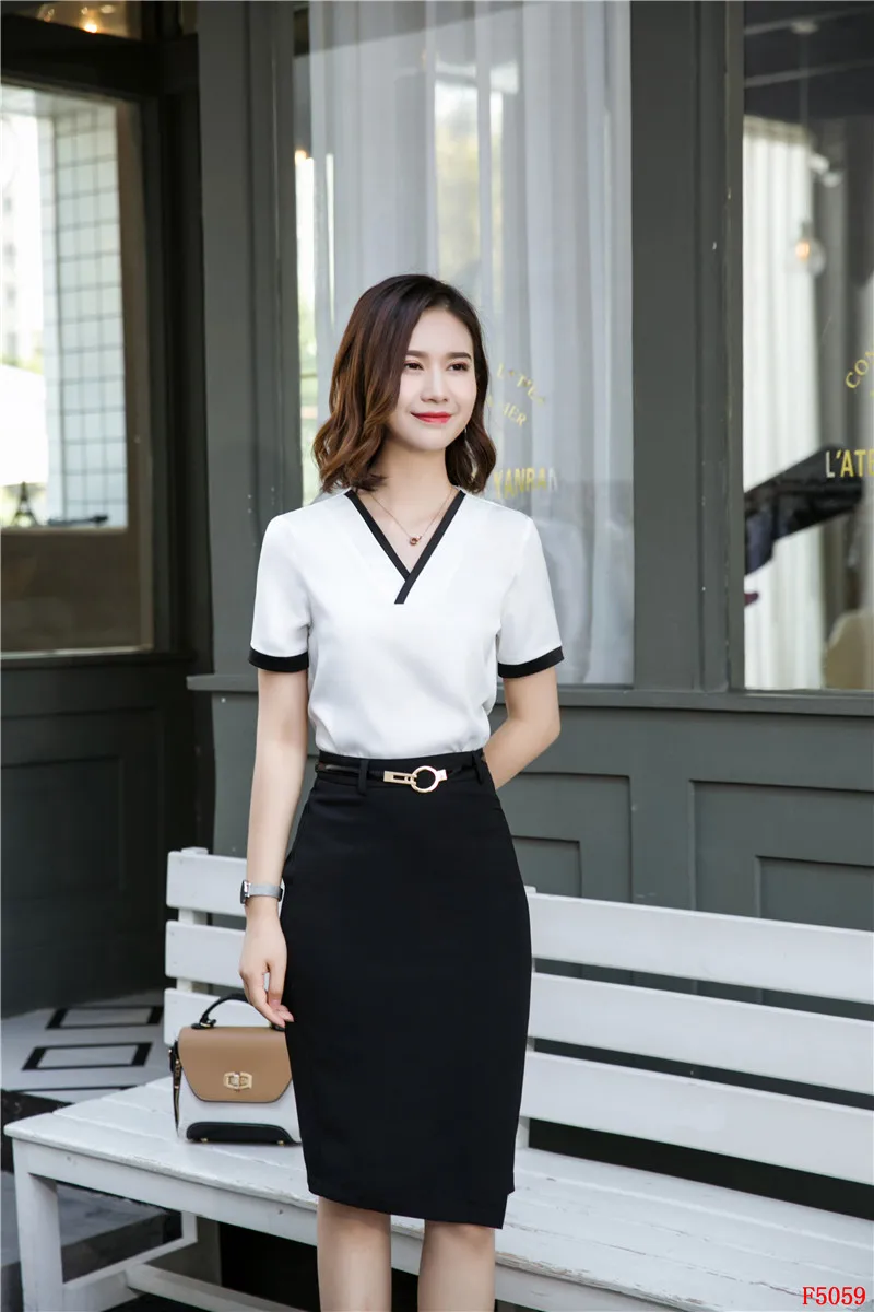 ladies white shirt size 16