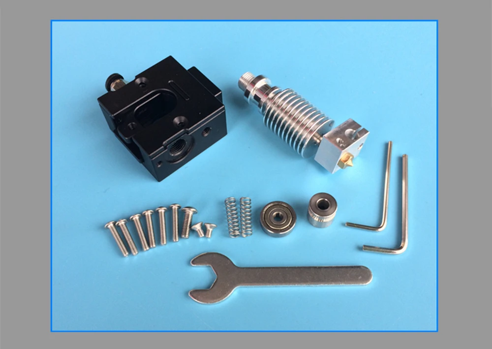Bulldog e3d v6 detail 4
