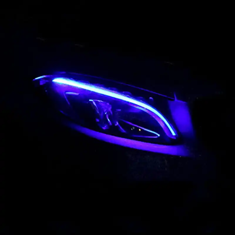 Led Headlight For Mercedes Benz W204 W205 C180 C200 C260