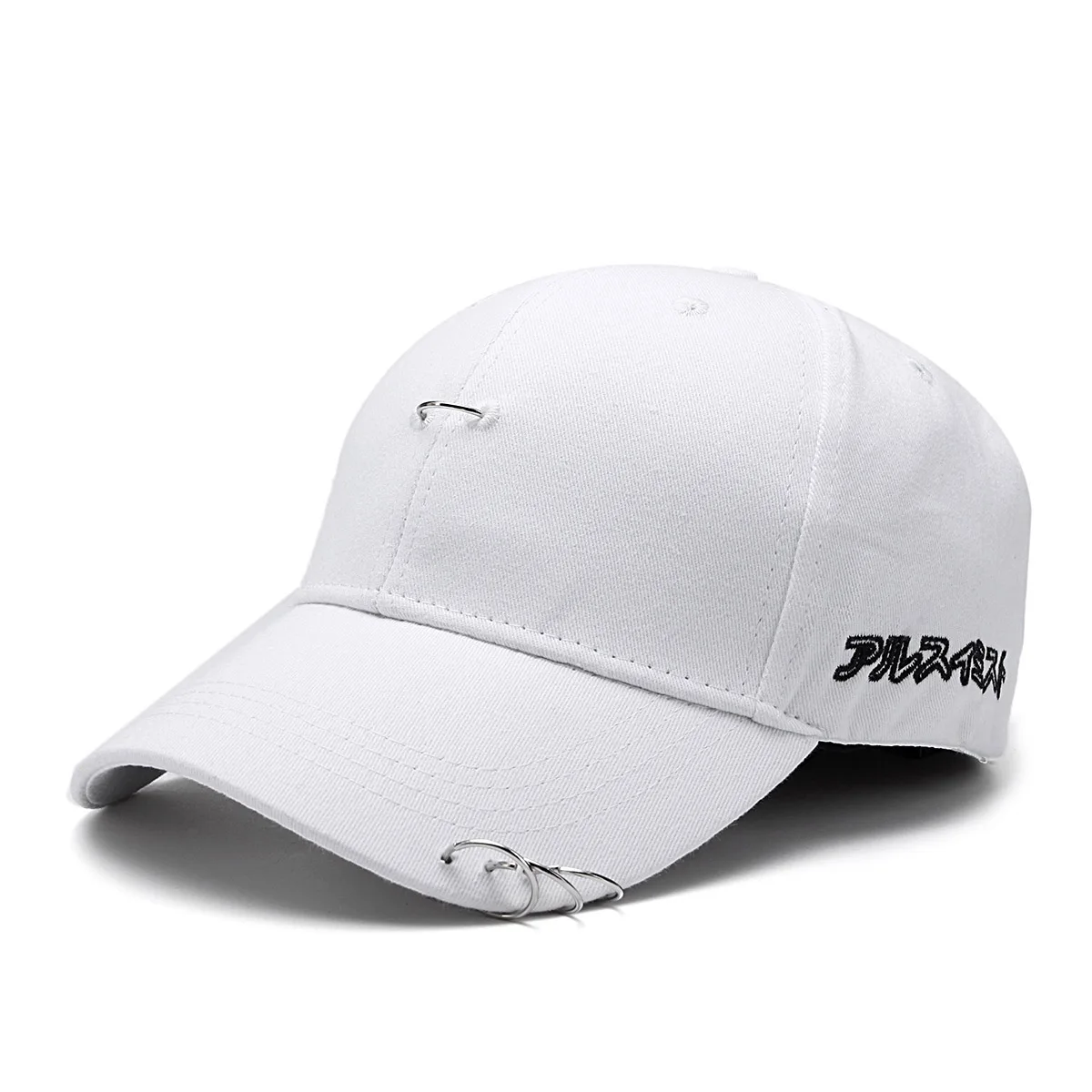 Lintoy оптовой бренд кепка бейсболка установлены шляпа Повседневное Кепка Gorras в стиле хип-хоп Snapback Мыть Cap для мужчин и женщин унисекс - Цвет: styleA white