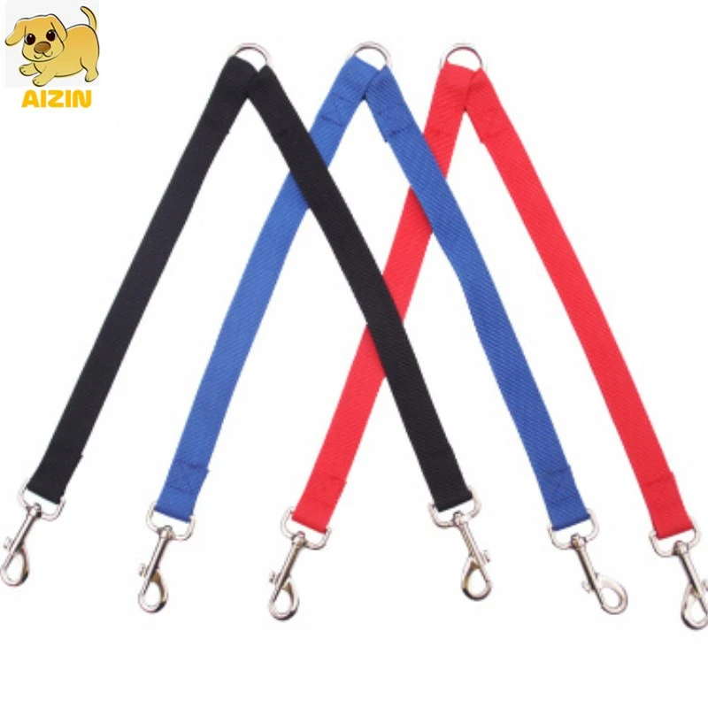 Leash Dog Small Dogs Chihuahua Double Leashes Pet Products Pet