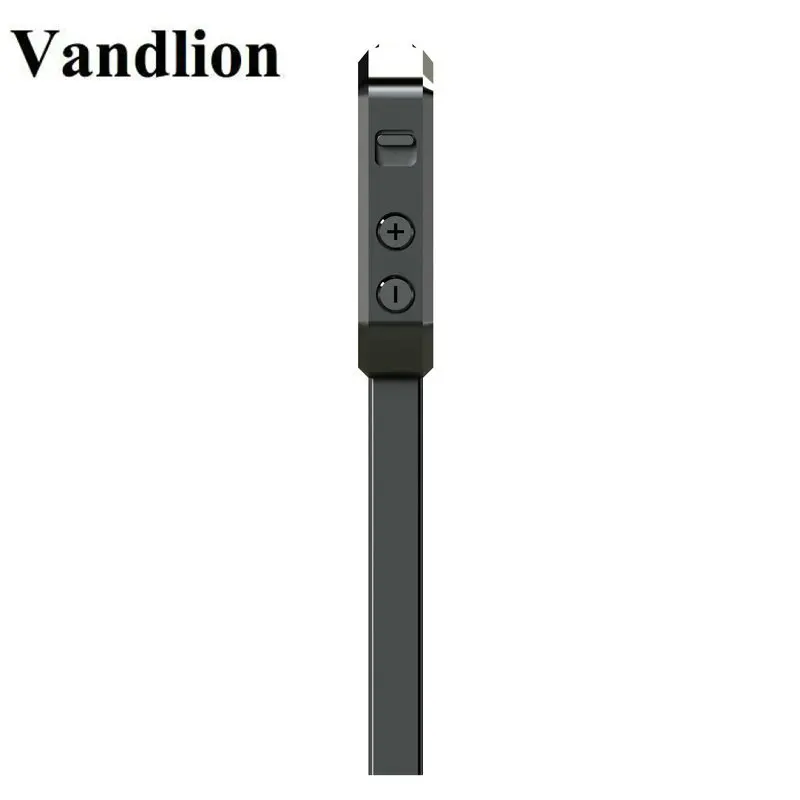 Vandlion Chiave Mini Hidden Voice Recorder Registrazione Audio Professionale Dittafono Lettore MP3