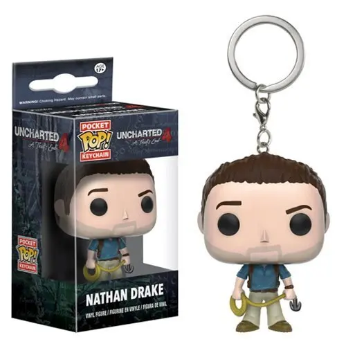 NATHAN FUNKO POP Wonder Woman игрушка бэймакс история алддин Вегета Игра престолов Брелок фигурка - Цвет: NATHAN