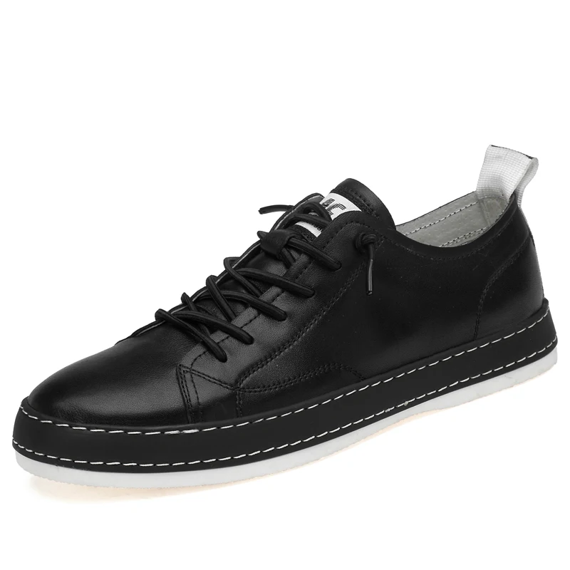 

New 2019 Brand Fashion Sneakers Spring Summer Canvas Shoes Men Sneakers Low top Black Shoes Men's Casual Shoes Male 5J21780