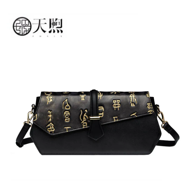 

Pmsix 2019 New Women Genuine Leather bag top cowhide handbag Fashion Designer quality Embossing bag women handbags leather bag