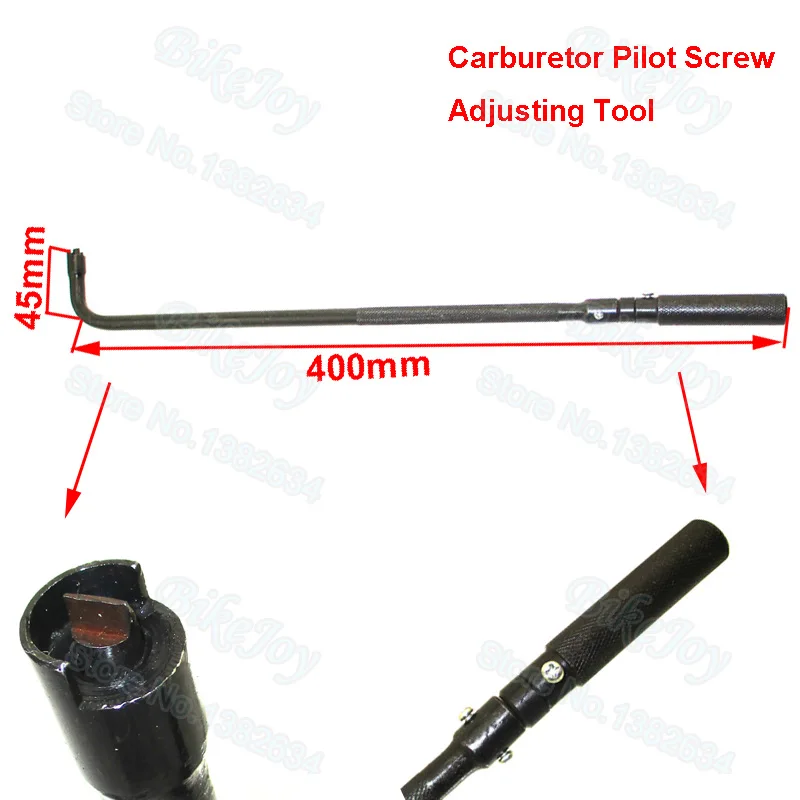Carburetor Pilot Screw Adjusting Tool ATV UTV Snowmobile Motorcycle