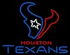 New Texans Housyon Neon Light Sign