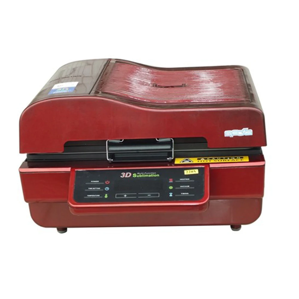 free shipping 3D Vacuum Heat Press Machine on Alibaba