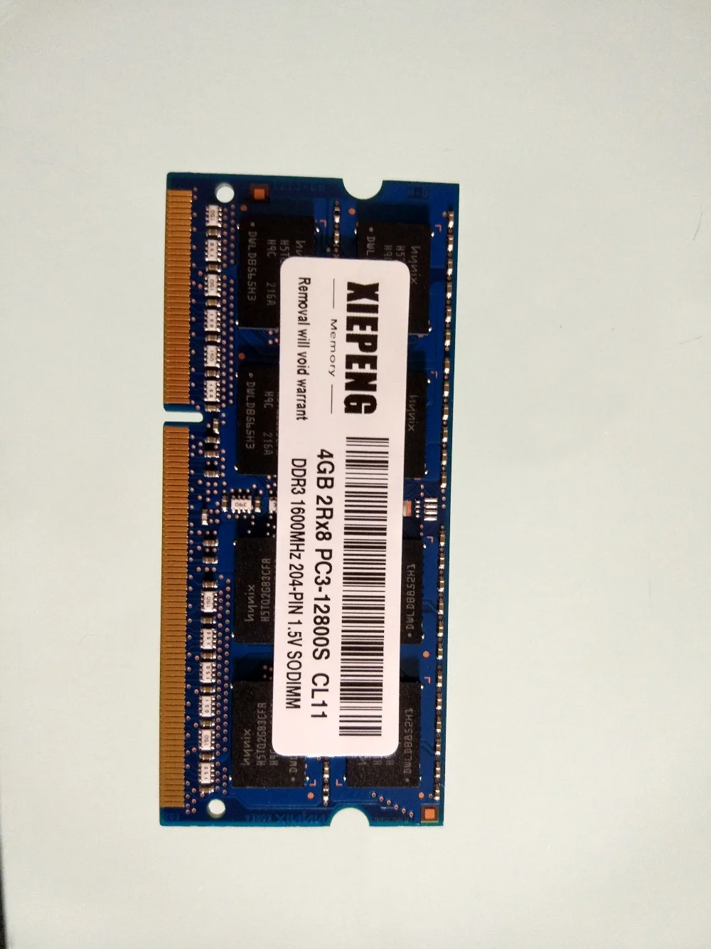 Оперативная память SODIMM для ноутбука iMac ME087 ME088 ME089 MF125 MF886 MF885 8 Гб 2Rx8 DDR3 1600 МГц 4G pc3