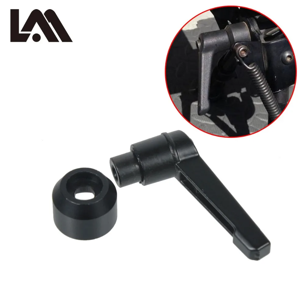 LAMBUL быстрая регулировка Поворотный замок для Харриса Bipods Pod Loc охотничья стрельба
