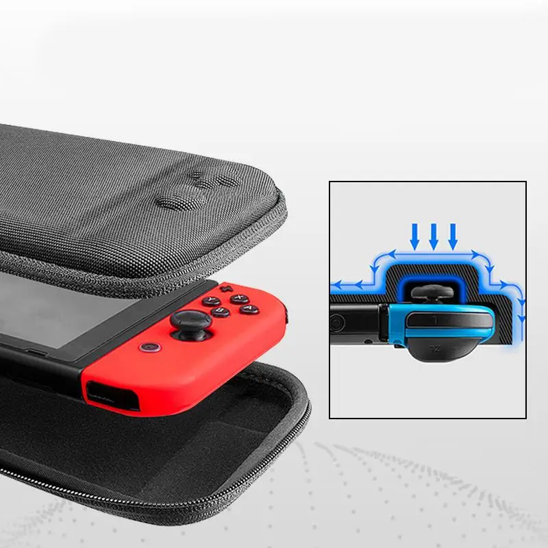 EastVita EVA чехол для shand Switch, жесткая Защитная сумка для хранения, сумка для переноски, чехол для shand Switch r30