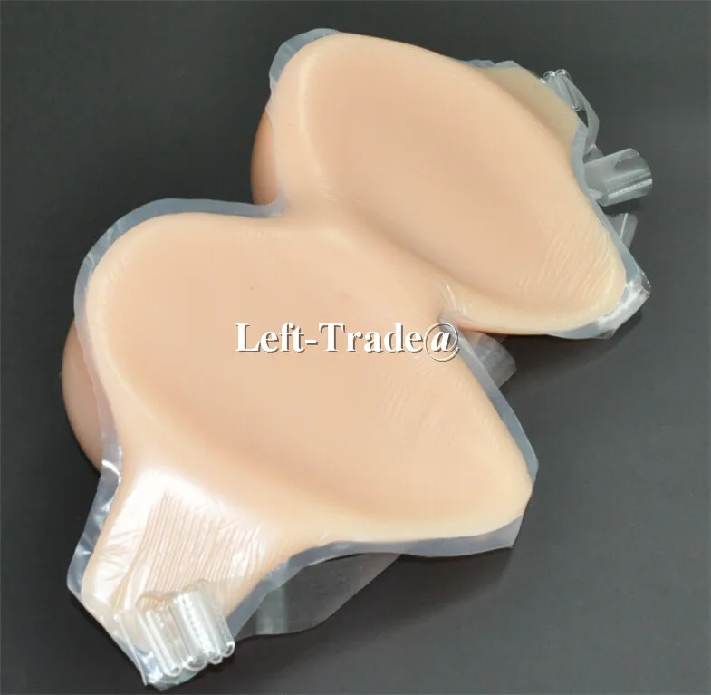 silicone breast form