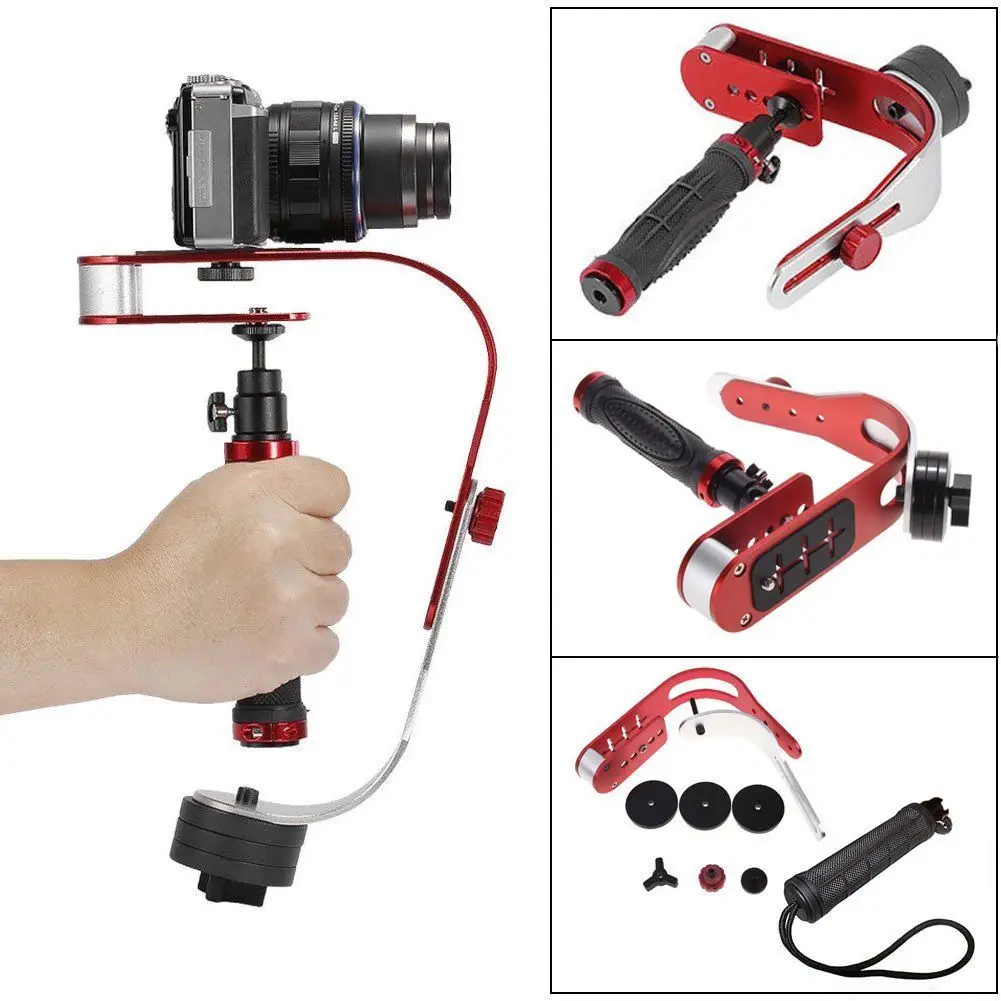 para câmera digital hdslr dslr filmadora dv telefone móvel + luvas