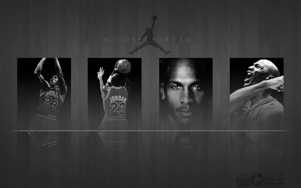 Free shipping Michael Jordan Basketball Poster HD HOME WALL Decor Custom ART PRINT Silk Wallpaper unframed