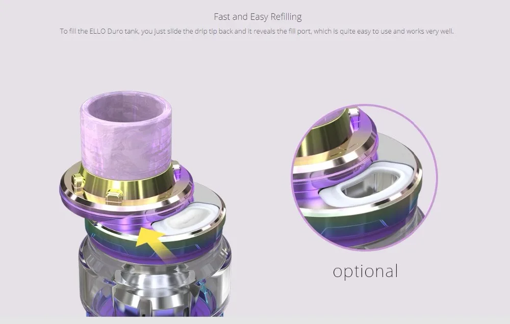 Eleaf Ello Duro -5