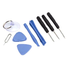 Profesional Repair Tools Sets Cellphone Opening Maintenance Tools Phone Notebook Disassemble Kit Multifunctional Hand Tools   AA