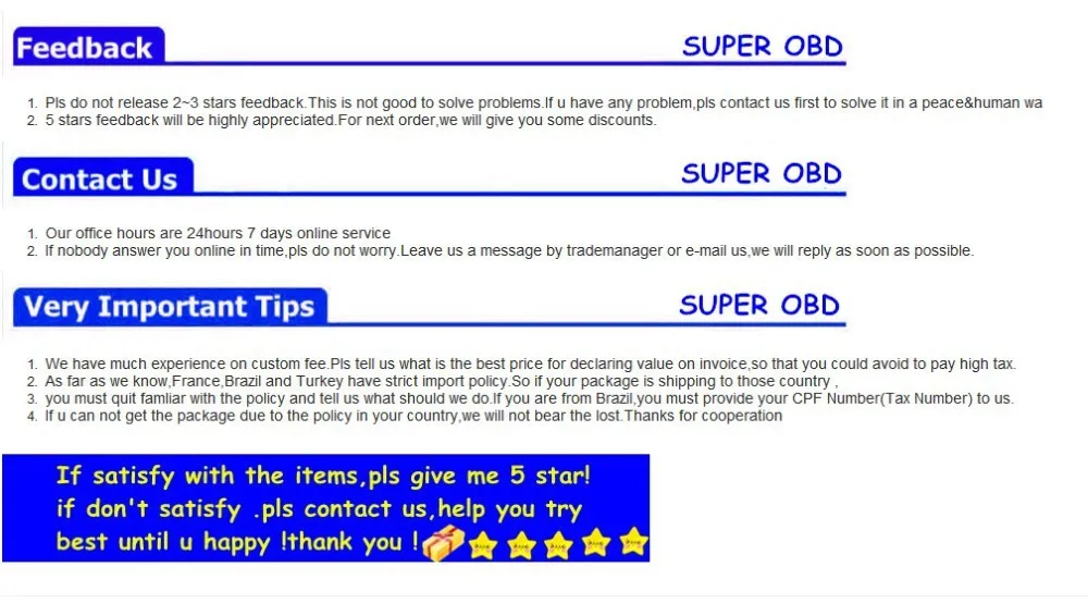 feedback 2