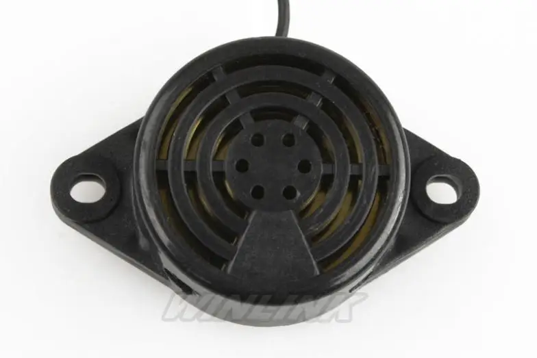 Hot Car Electromagnetic Parking Sensor No Holes\\Easy install Parking Radar Bumper Guard Backup Reversing Parking System