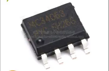 

MC34063 dc-dc 0.8A SOP-8 power IC chips