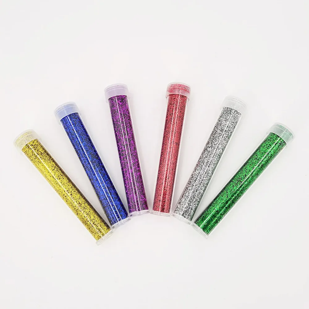 2018 جديد 6 قطع بريق هزة الجرار مجموعة كيت اضافية غرامة بريق الفن توريد Diy اليدوية الوحل عدة لسكرابوكينغ حزب الحرف 2018 جديد 6 قطع بريق هزة الجرار مجموعة كيت اضافية غرامة بريق الفن توريد Diy اليدوية الوحل عدة لسكرابوكينغ حزب الحرف