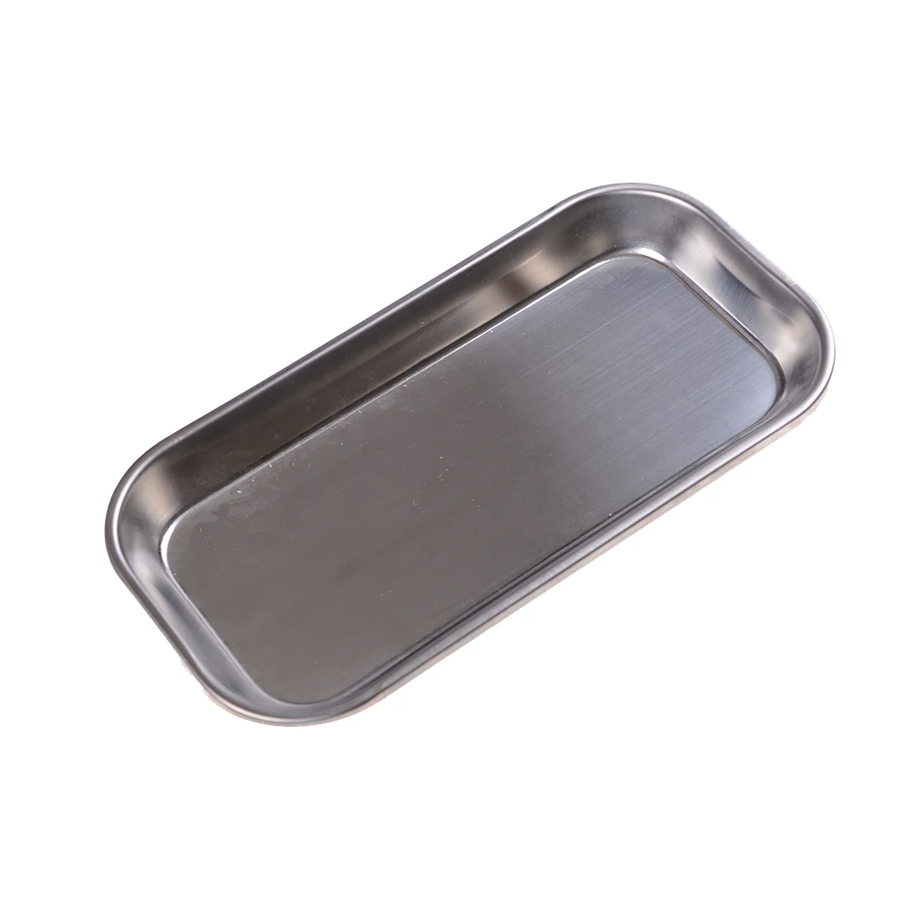 Silver Plain Stainless Steel Surgical Tray At Rs 700/piece In