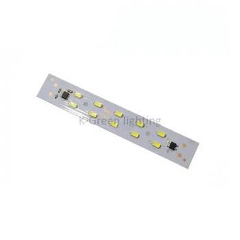 

10X Bar type 5W 5730SMD with PCB IC light engine used AC180-260V free shipping
