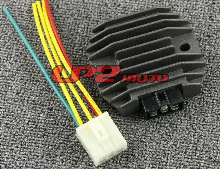 New Motorcycle Parts Rectifier Regulator Suitable for Kawasaki Vulcan 1500 VN1500 1992-1995 VN750 1994-2006 | Автомобили и
