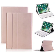 Беспроводной Bluetooth клавиатура чехол для iPad Mini 1 2 3 4 5 чехол для iPad Air 1 2 нового iPad 9,7 Pro 9,7 10,5 11
