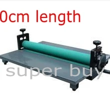 Ручной холодный рулонный ламинатор для ламинирования 1000 мм 39 дюймов складной