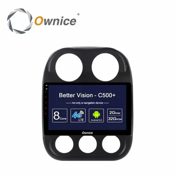 

HD 10.1 inch Android 6.0 Octa Core 2GB RAM+32GB ROM Car DVD For Jeep Compass 2010-2016 GPS Navigation Radio Stereo BT