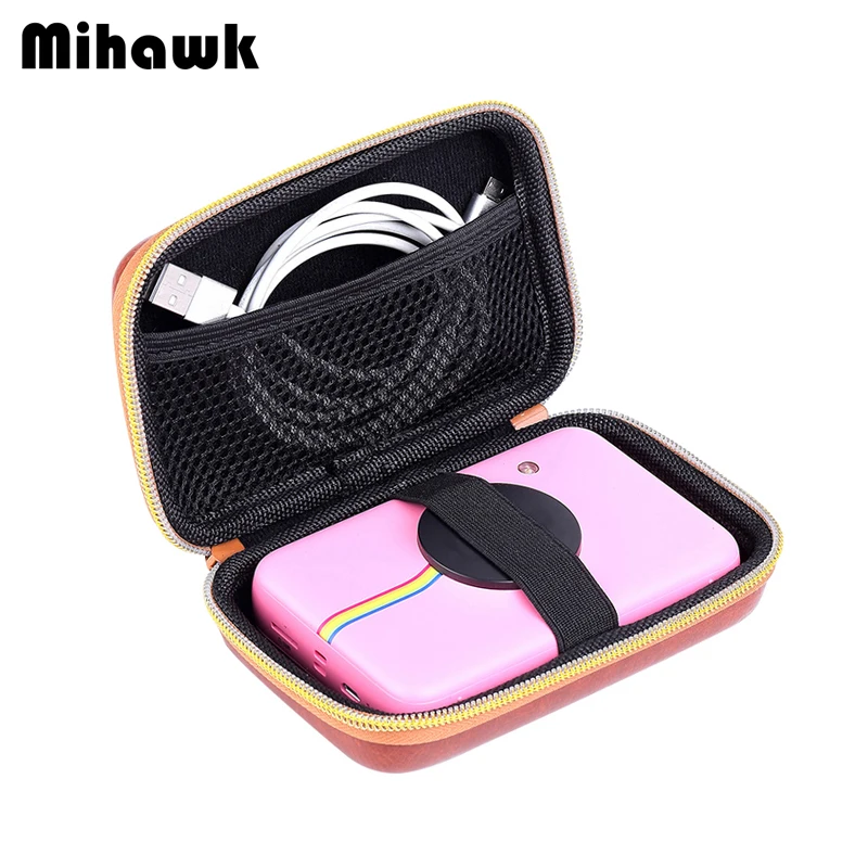 Дешевый Mihawk противоударный цифровой сумка жесткий диск случае Камера посылка держатель Чехол жесткий диск наушники сопоставления Портативный при...