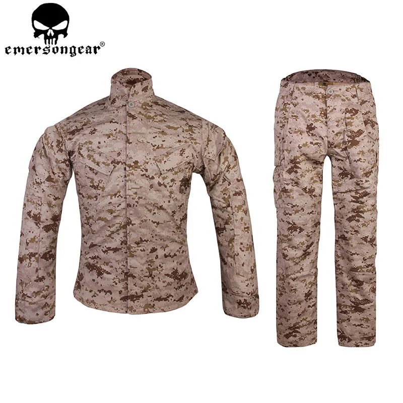 Buy Emersongear MCCUU Tactical Uniform Set Camouflage