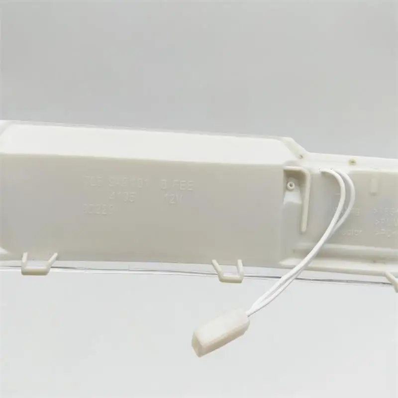 For VW Touareg 2003 2004 2005 2006 2007 Car-styling Rear Mirror LED Turn Signals Light Car Rear View Mirror Side LED Lamp